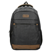Obrazek Enrico Benetti Munich 17" plecak na notebooka szary 35 l
