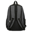 Obrazek Enrico Benetti Munich 17" plecak na notebooka szary 35 l