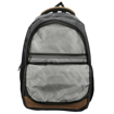 Obrazek Enrico Benetti Munich 17" plecak na notebooka szary 35 l