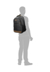 Obrazek Enrico Benetti Munich 17" plecak na notebooka szary 35 l