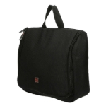 Obrazek Enrico Benetti Cornell kosmetyczka czarna