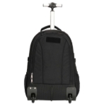 Obrazek Enrico Benetti Cornell 15" Trolley Backpack Black 56 L