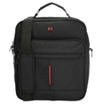 Obrazek Torba Enrico Benetti Cornell Reporter w kolorze czarnym