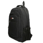 Obrazek Enrico Benetti Hamburg Plecak na notebooka 35,5 L Czarny 35,5 L