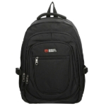 Obrazek Enrico Benetti Hamburg Plecak na notebooka 35,5 L Czarny 35,5 L