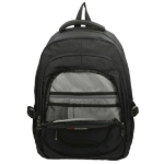 Obrazek Enrico Benetti Hamburg Plecak na notebooka 35,5 L Czarny 35,5 L
