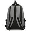 Obrazek Enrico Benetti Hamburg Plecak na notebooka 35,5 L Jasnoszary 35,5 L