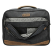 Obrazek Enrico Benetti Munich Flightbag 24 L Grey 24 L