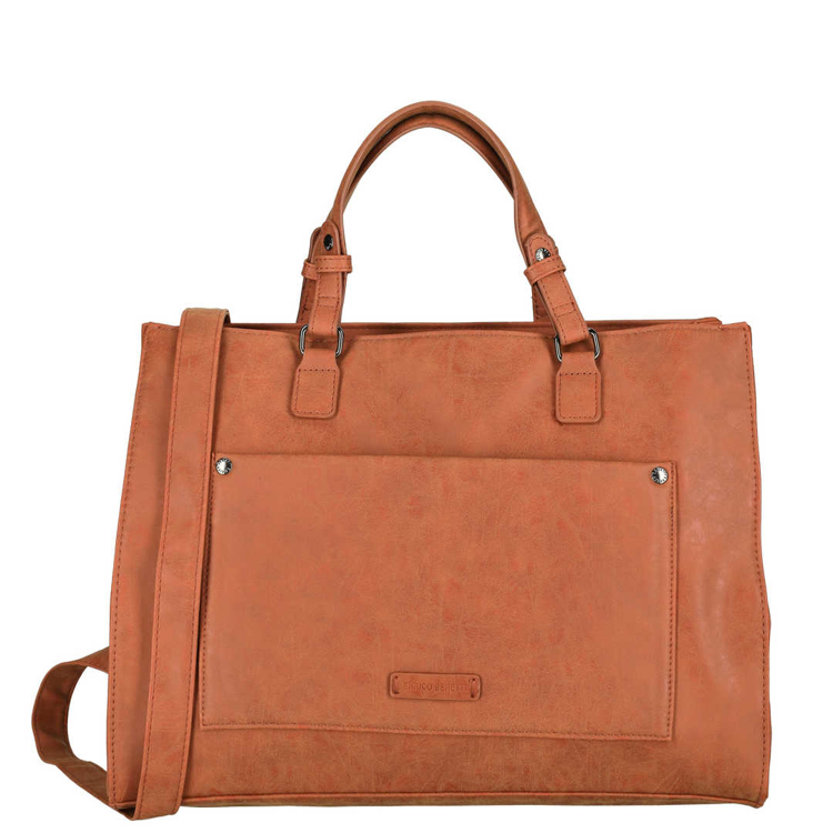 Obrazek Enrico Benetti Bobbi 66523 Rust