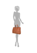 Obrazek Enrico Benetti Bobbi 66523 Rust