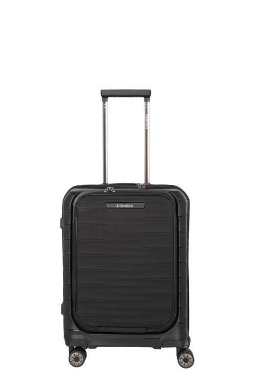 Obrazek Travelite Mooby S Kieszeń z przodu Czarny 43 L
