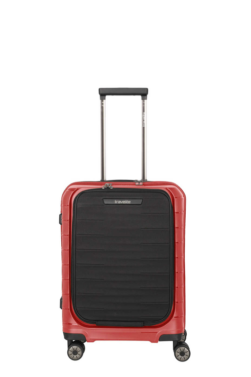 Obrazek Travelite Mooby S Kieszeń z przodu Czerwony 43 L