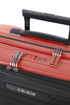 Obrazek Travelite Mooby S Kieszeń z przodu Czerwony 43 L