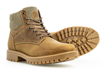 Obrazek WEINBRENNER G2707z41 Męskie buty zimowe za kostkę brązowe