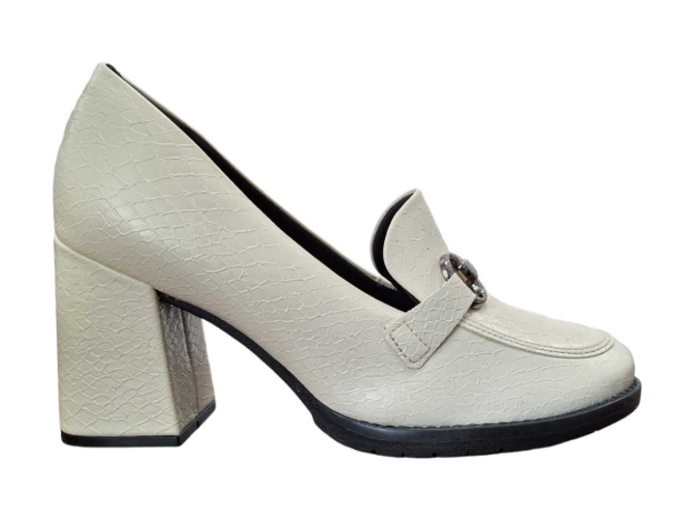 Obrazek Czółenka damskie Piccadilly 343001-9 beżowy