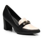 Obrazek Czarne czółenka damskie Piccadilly 745207-5