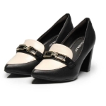 Obrazek Czarne czółenka damskie Piccadilly 745207-5