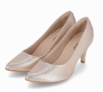 Obrazek Złote czółenka damskie Piccadilly 745035-793