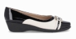 Obrazek Czarne baleriny damskie Piccadilly 143212-2