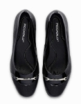 Obrazek Czarne baleriny damskie Piccadilly 143211-1