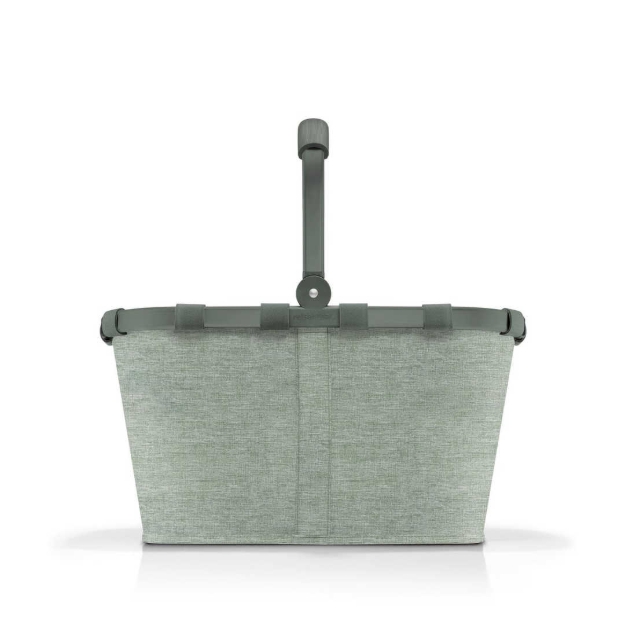 Obrazek Reisenthel Carrybag Frame Twist Sage 22 L