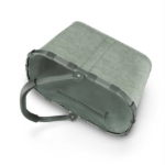 Obrazek Reisenthel Carrybag Frame Twist Sage 22 L