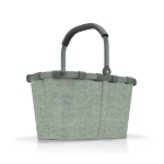 Obrazek Reisenthel Carrybag Frame Twist Sage 22 L