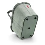 Obrazek Reisenthel Carrybag Frame Twist Sage 22 L