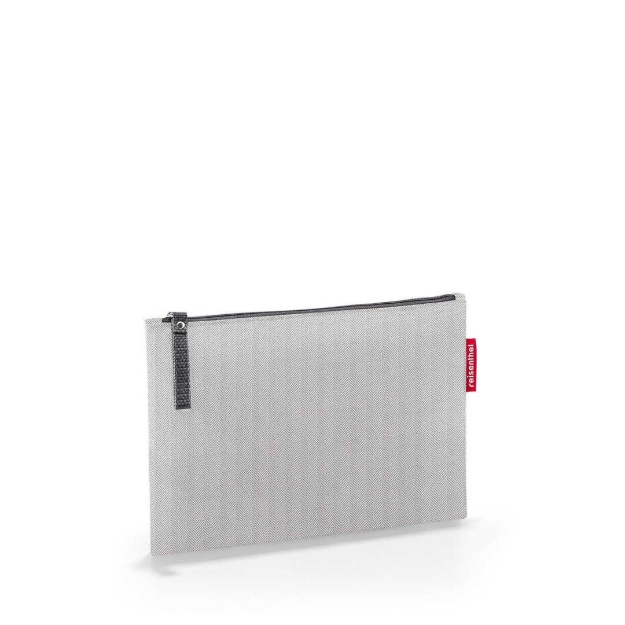 Obrazek Pokrowiec Reisenthel Case 1 Herringbone Grey