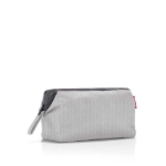 Obrazek Reisenthel Travelcosmetic Herringbone Grey 4 L