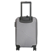 Obrazek Enrico Benetti Louisville S Grey 30 L