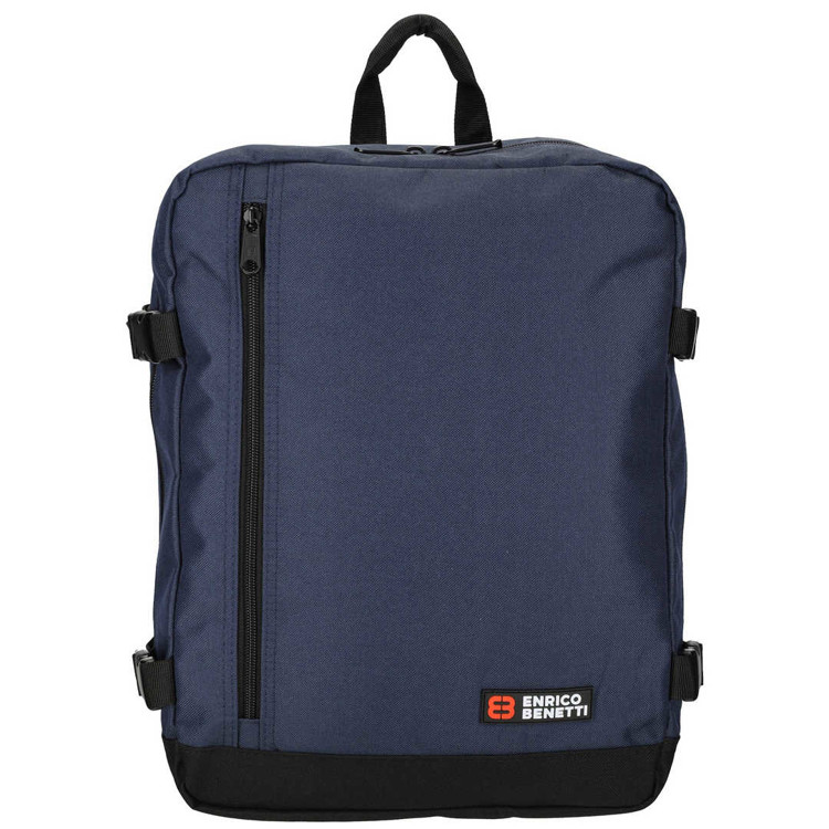 Obrazek Enrico Benetti Amsterdam 54687 Navy 24 L