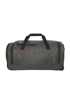 Obrazek Travelite Crosslite Wheeled Duffle M Dark Olive 71 L