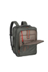 Obrazek Travelite Crosslite 5.0 Torba na deskę/plecak Dark Olive 25/31 L