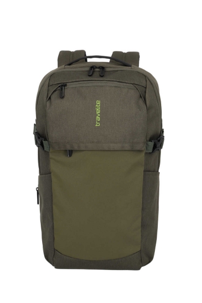 Obrazek Plecak Travelite Pathway Allround Olive 17 L