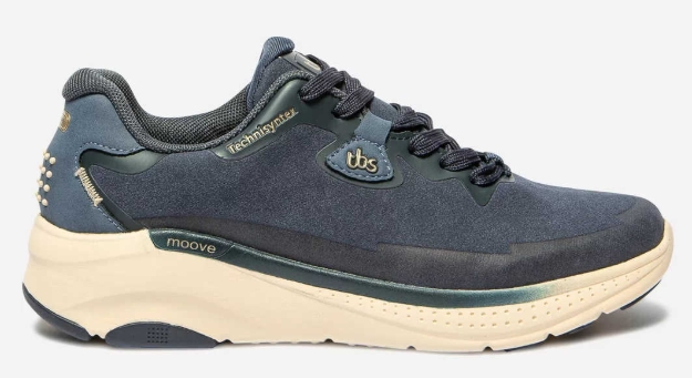 Obrazek TBS EASYDIA Buty damskie granatowy