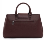 Obrazek Tamaris Carolina 33273-643 Ciemne wino Damska torba na ramię burgund 12 L