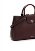 Obrazek Tamaris Carolina 33273-643 Ciemne wino Damska torba na ramię burgund 12 L