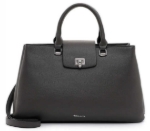 Obrazek Tamaris Carolina 33273-840 Ciemnoszara damska torba na ramię Szara 12 L