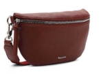 Obrazek Tamaris Alessia 30817-643 Ciemne wino Damska torba na ramię burgund 2 L