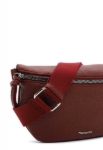Obrazek Tamaris Alessia 30817-643 Ciemne wino Damska torba na ramię burgund 2 L