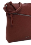 Obrazek Tamaris Alessia 30814-643 Ciemne wino Damska torba na ramię bordowy 5 L