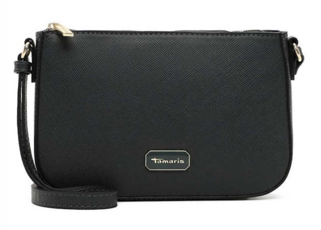 Obrazek Tamaris Anja 33260-965 Ciemny las Torebka damska Zielona 2 L