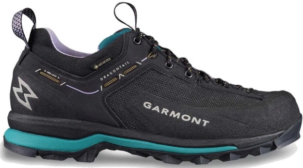 Obrazek GARMONT DRAGONTAIL SYNTH GTX WMS Lady Damskie buty trekkingowe czarny/głęboki zielony