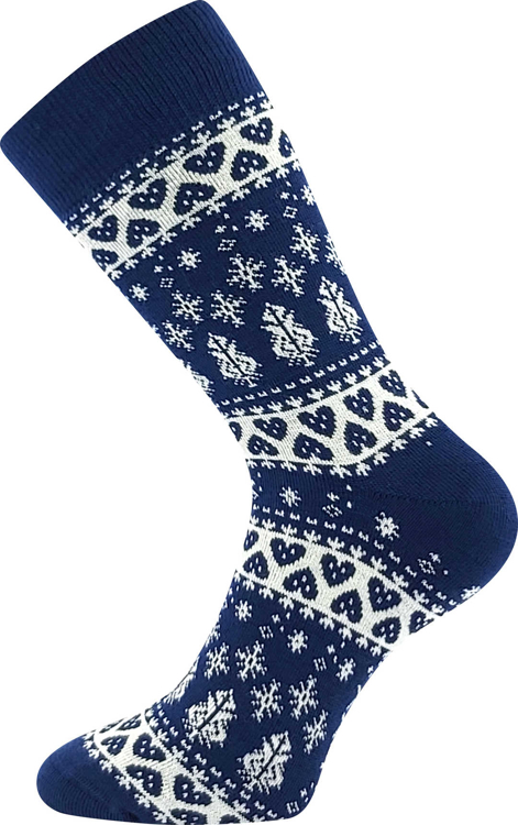 Obrazek VOXX® skarpetki Zimona ciemnoniebieskie 1 para