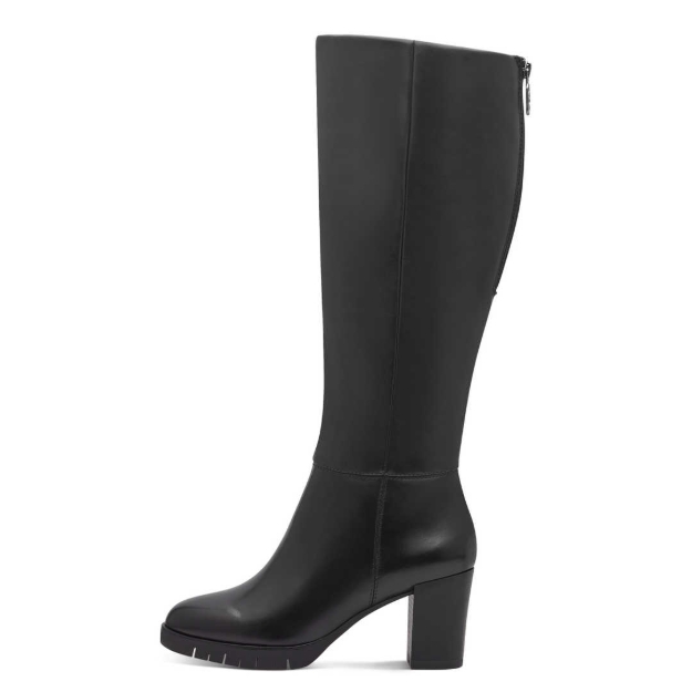 Obrazek Tamaris 1-25542-43-001 Botki damskie czarne
