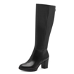 Obrazek Tamaris 1-25542-43-001 Botki damskie czarne