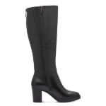 Obrazek Tamaris 1-25542-43-001 Botki damskie czarne