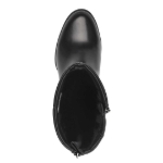 Obrazek Tamaris 1-25542-43-001 Botki damskie czarne