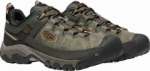 Obrazek KEEN Targhee III WP Męskie buty trekkingowe czarny oliwkowy/złoty brązowy